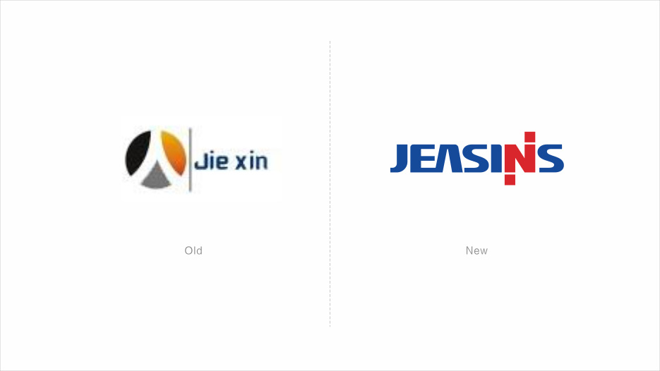 捷新檢測設(shè)備公司LOGO設(shè)計(jì)、VI設(shè)計(jì)